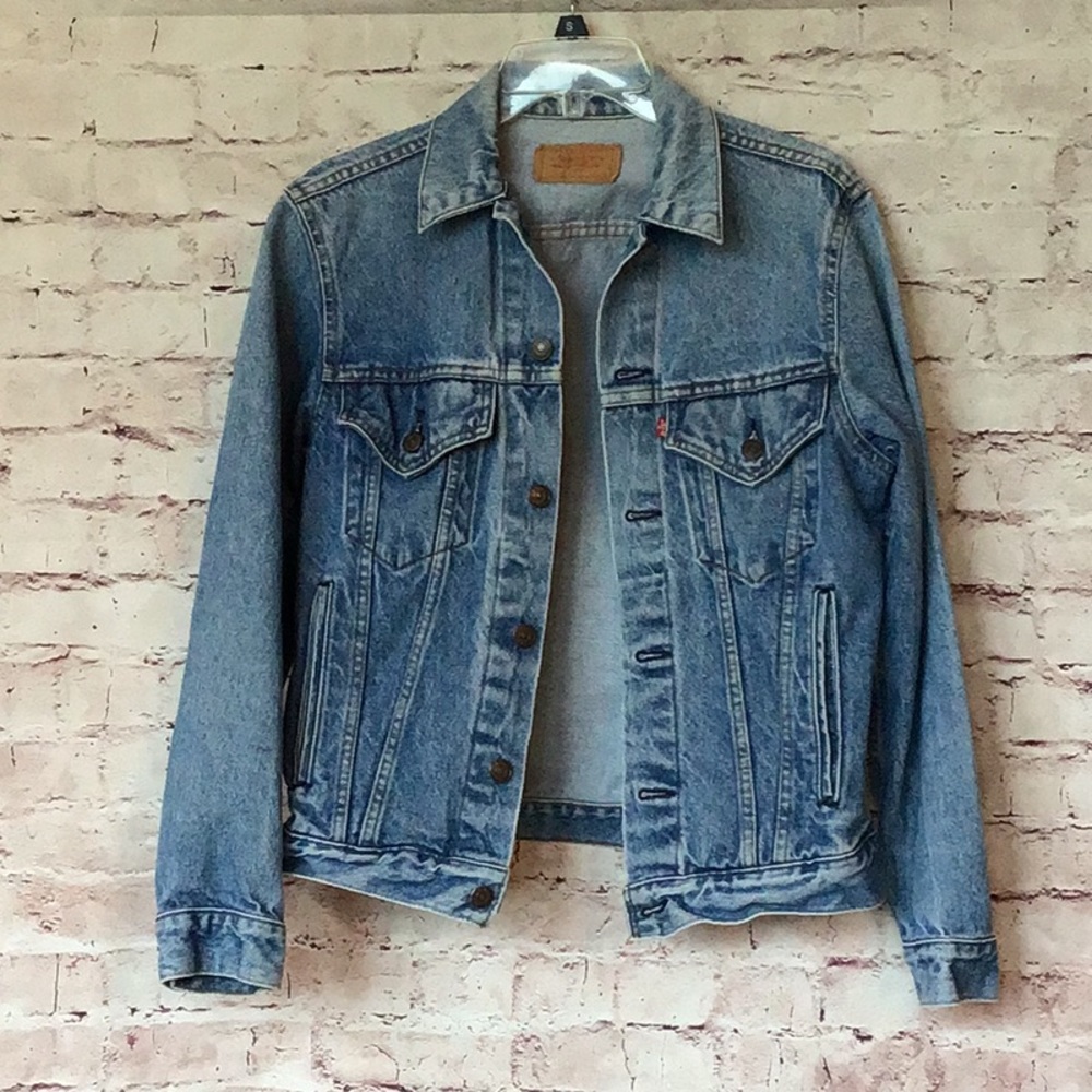 Levi’s Jean Jacket
